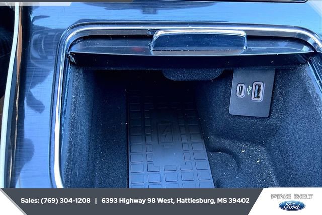 Used 2022 Lincoln Nautilus Black Label w/ Class II Trailer Tow Package image 22