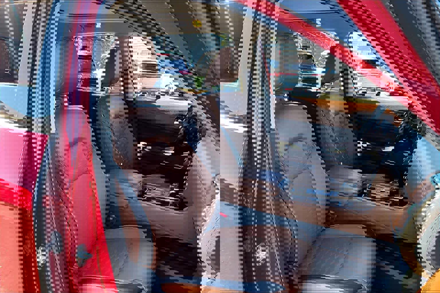 Certified 2023 Nissan Pathfinder Platinum image 9