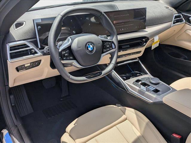 New 2026 BMW 430i Coupe w/ Parking Assistance Package image 3