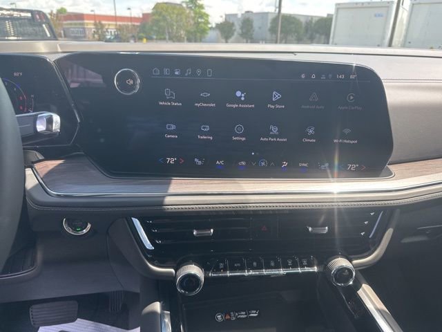 New 2026 Chevrolet Tahoe Z71 AWD/4WD image 22