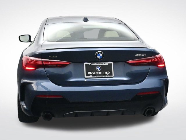 New 2026 BMW 430i xDrive Coupe w/ M Sport Package AWD/4WD image 6