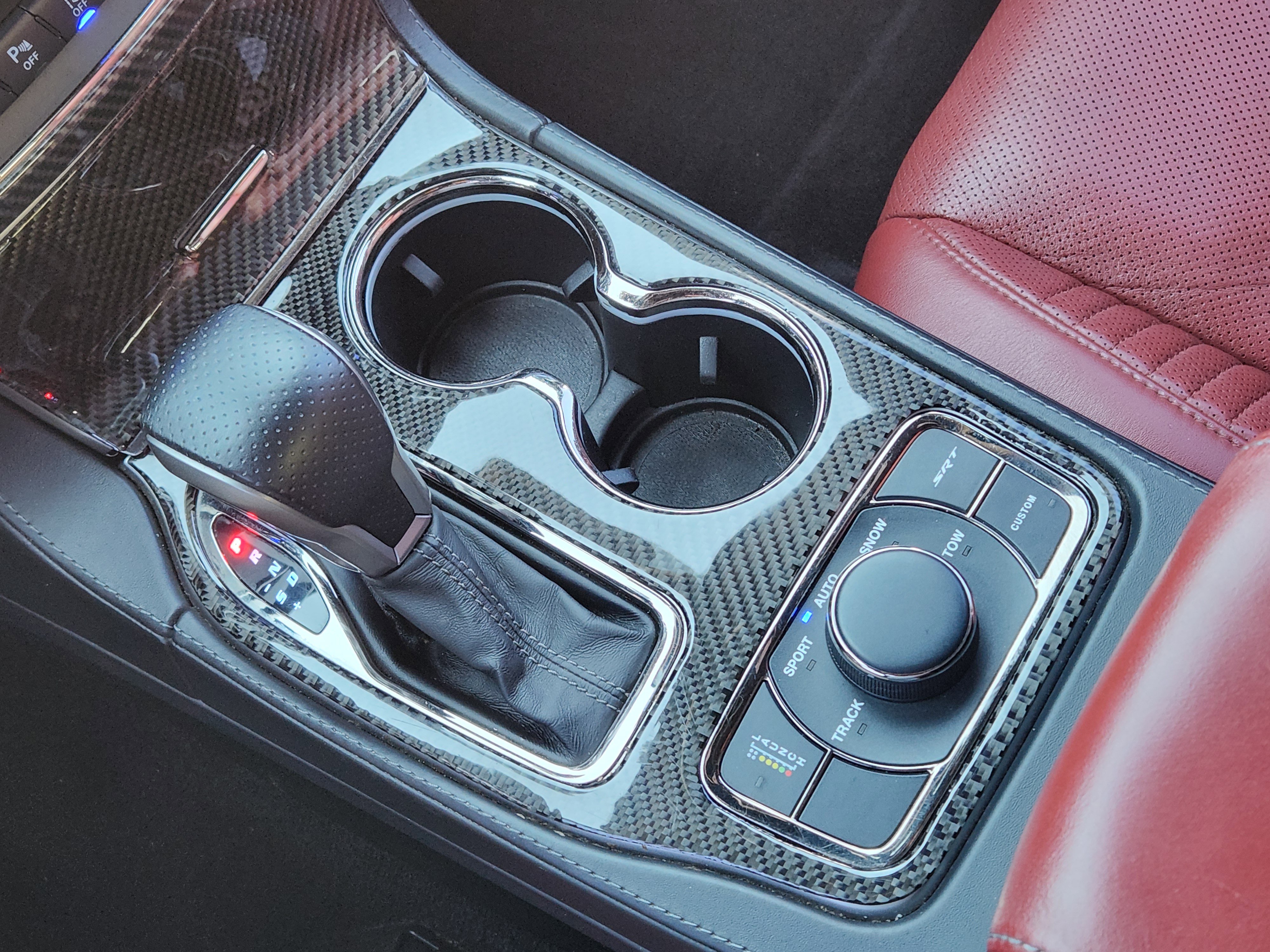 Used 2017 Jeep Grand Cherokee SRT image 20