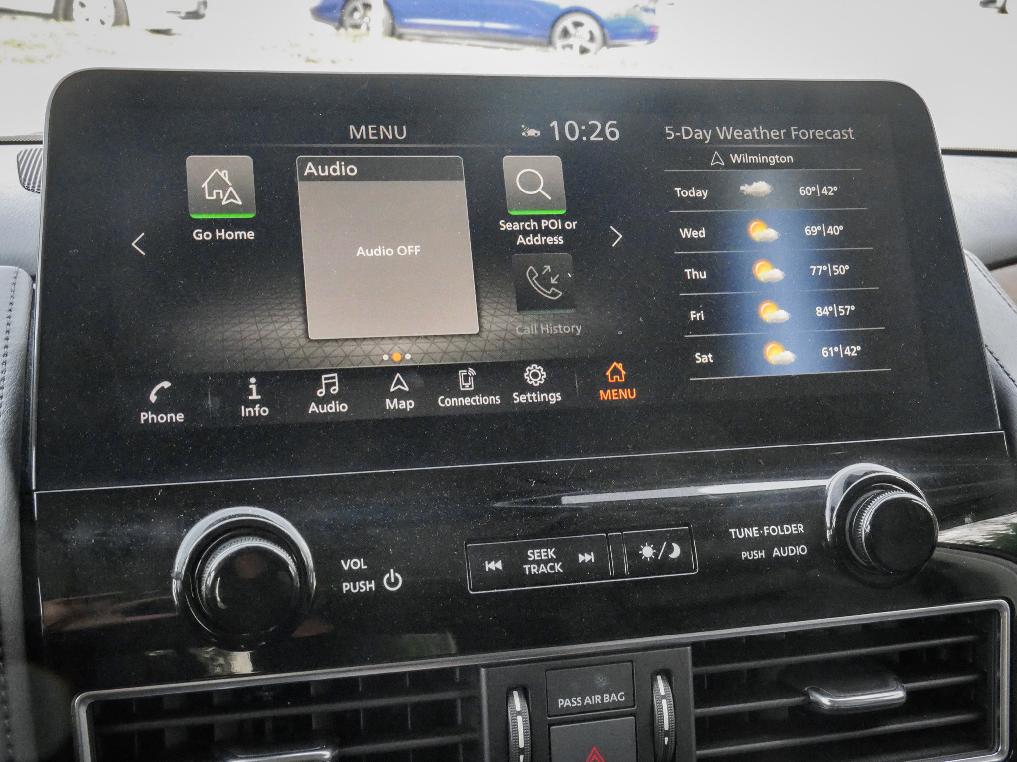 Used 2022 Nissan Armada SL image 22