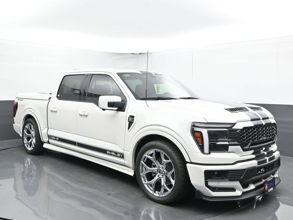 New 2025 Ford F150 Lariat w/ Equipment Group 502A High image 2