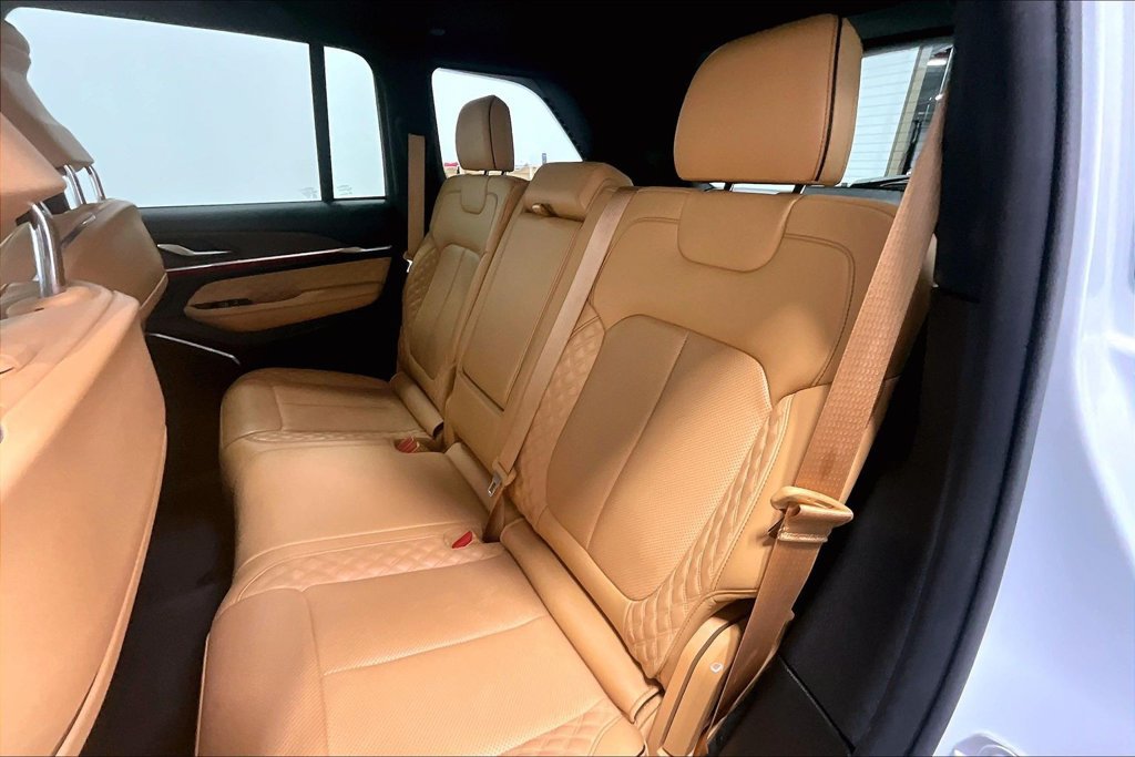 Used 2022 Jeep Grand Cherokee Summit RWD image 27