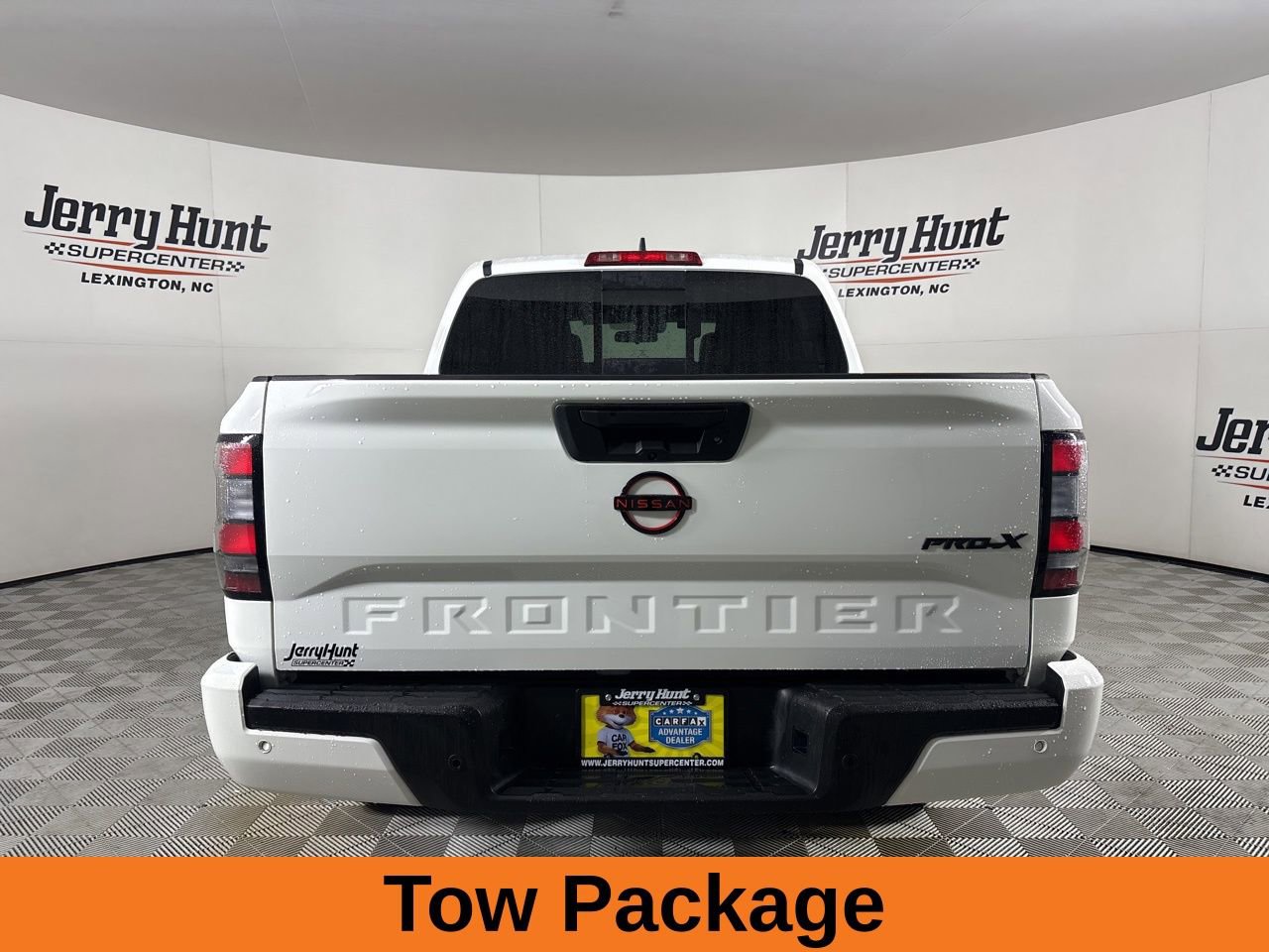 Used 2024 Nissan Frontier Pro-X w/ Technology Package image 6