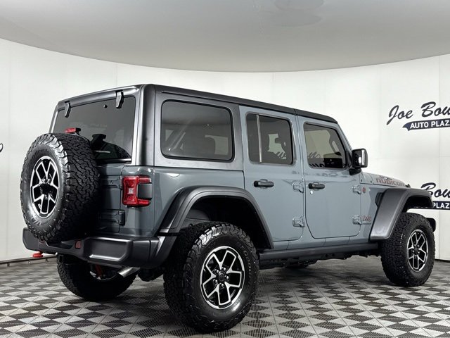 Used 2025 Jeep Wrangler Unlimited Rubicon image 7