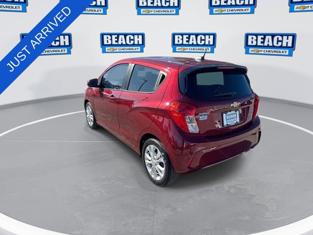Used 2022 Chevrolet Spark LT image 6