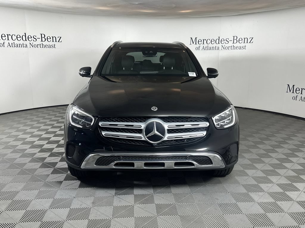 Certified 2022 Mercedes-Benz GLC 300 video 2
