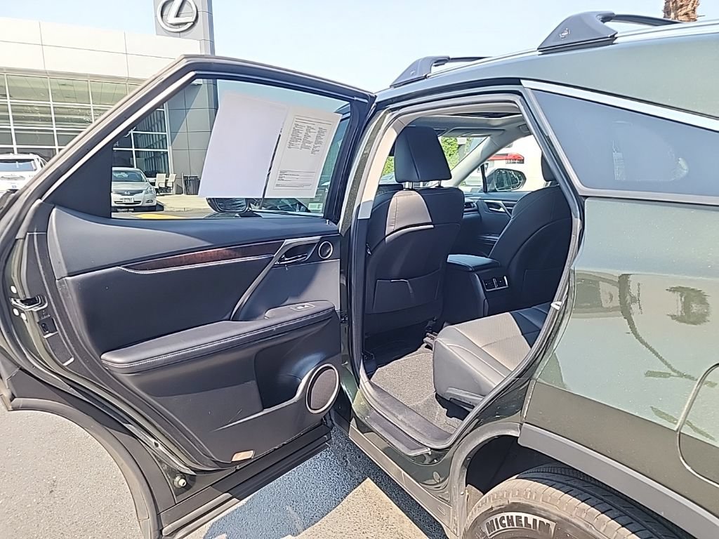 Certified 2020 Lexus RX 450h AWD w/ Premium Package image 15
