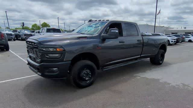 New 2026 RAM 3500 Tradesman AWD/4WD image 4