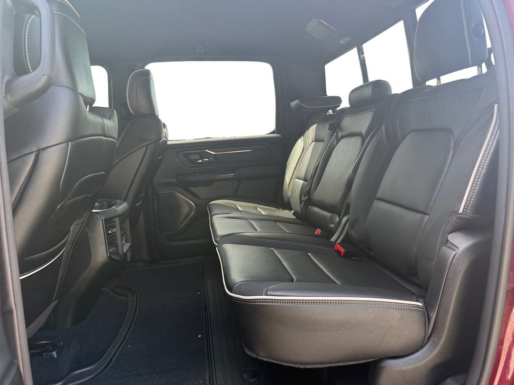 Used 2025 RAM 1500 Limited w/ Bed Utility Group AWD/4WD image 13