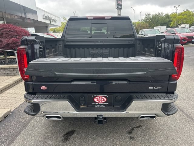 New 2026 GMC Sierra 1500 SLT w/ SLT Premium Package AWD/4WD image 7