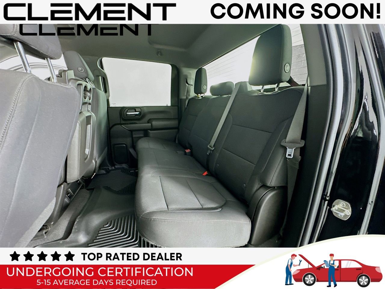 Used 2022 Chevrolet Silverado 2500 Custom w/ Custom Convenience Package image 29