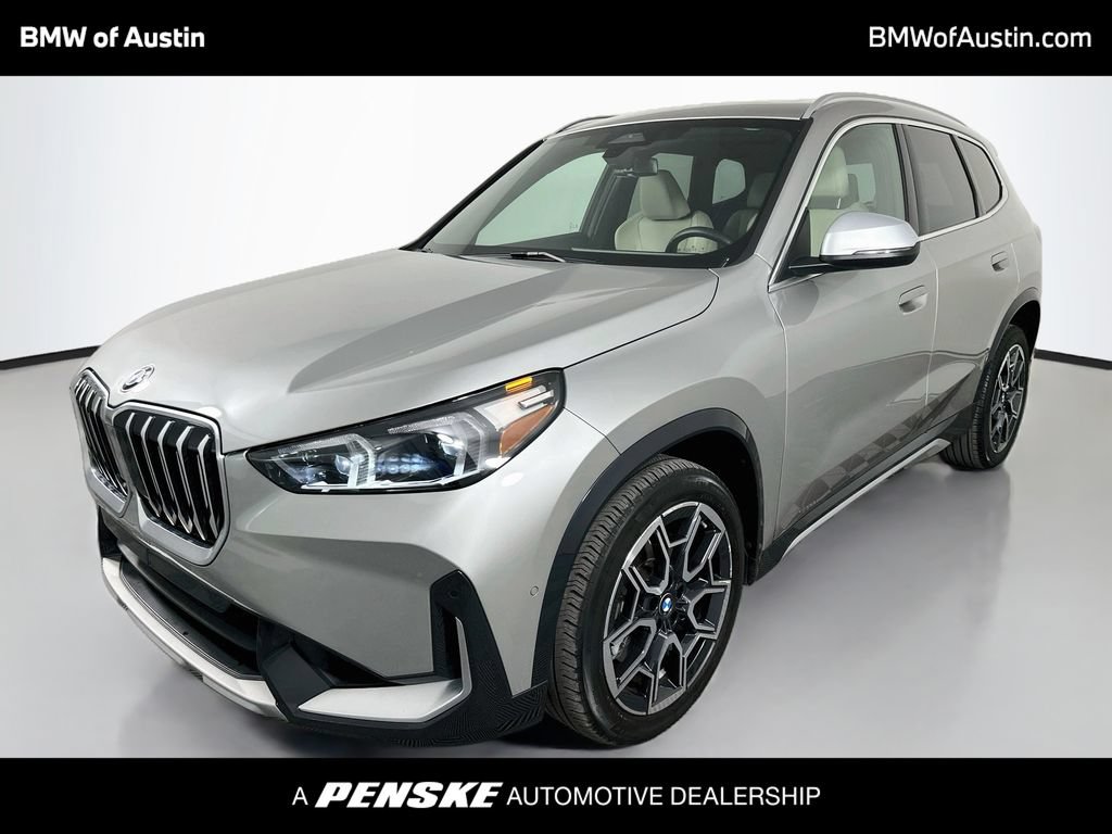 Certified 2023 BMW X1 xDrive28i w/ Convenience Package