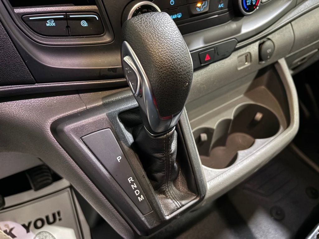 Certified 2024 Ford Transit 250 Low Roof w/ Exterior Upgrade Package image 12