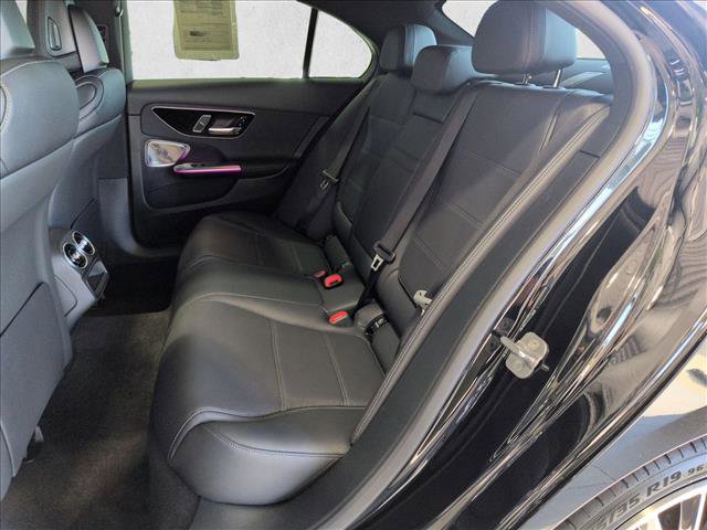 Used 2025 Mercedes-Benz C 300 Sedan image 20