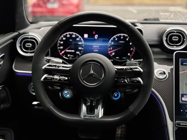 Certified 2024 Mercedes-Benz CLE 53 AMG 4MATIC image 28