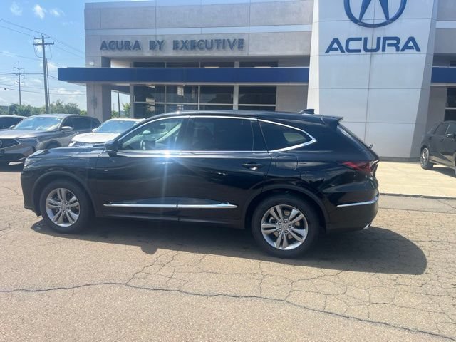 Certified 2026 Acura MDX SH-AWD image 4