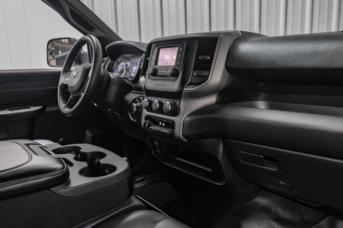Used 2022 RAM 2500 Tradesman image 13