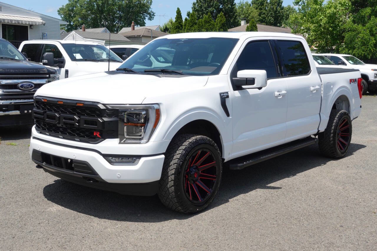 Used 2023 Ford F150 Lariat w/ Equipment Group 502A High