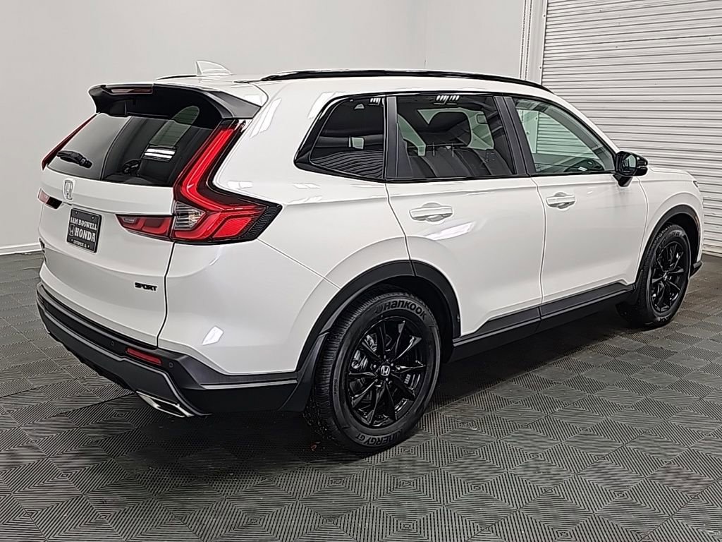 New 2026 Honda CR-V Sport-L image 8