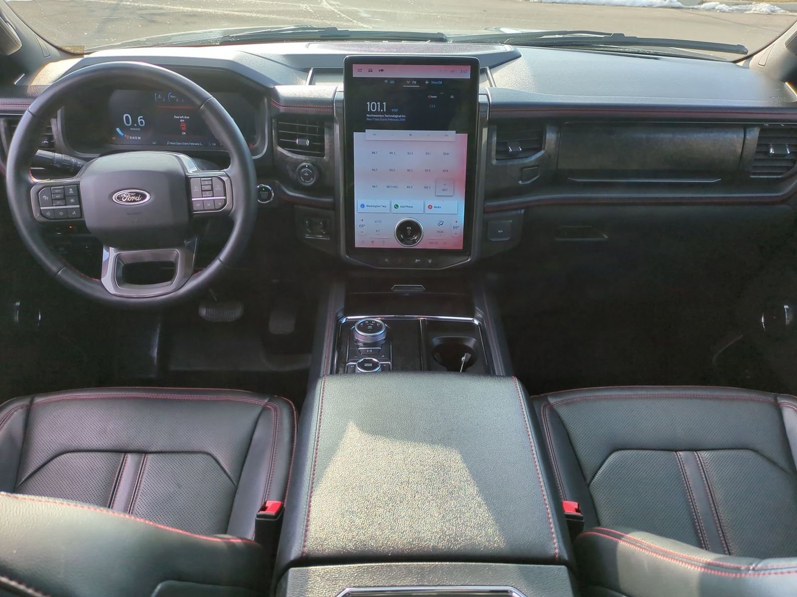 Certified 2024 Ford Expedition Max Limited image 19