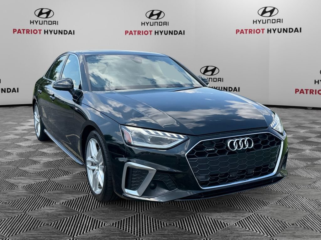 Used 2024 Audi A4 2.0T Premium Plus AWD/4WD 360° Tour