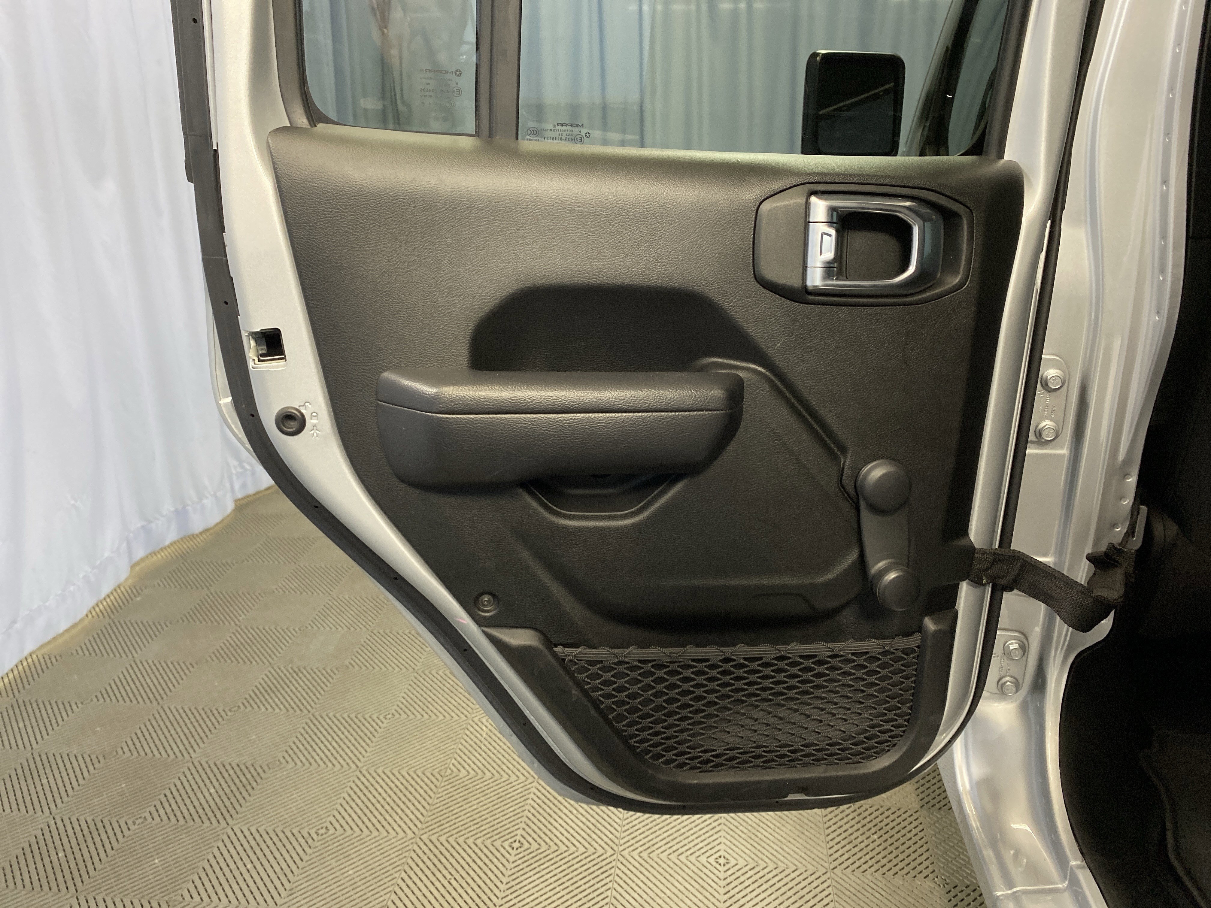 Certified 2022 Jeep Gladiator Sport image 23