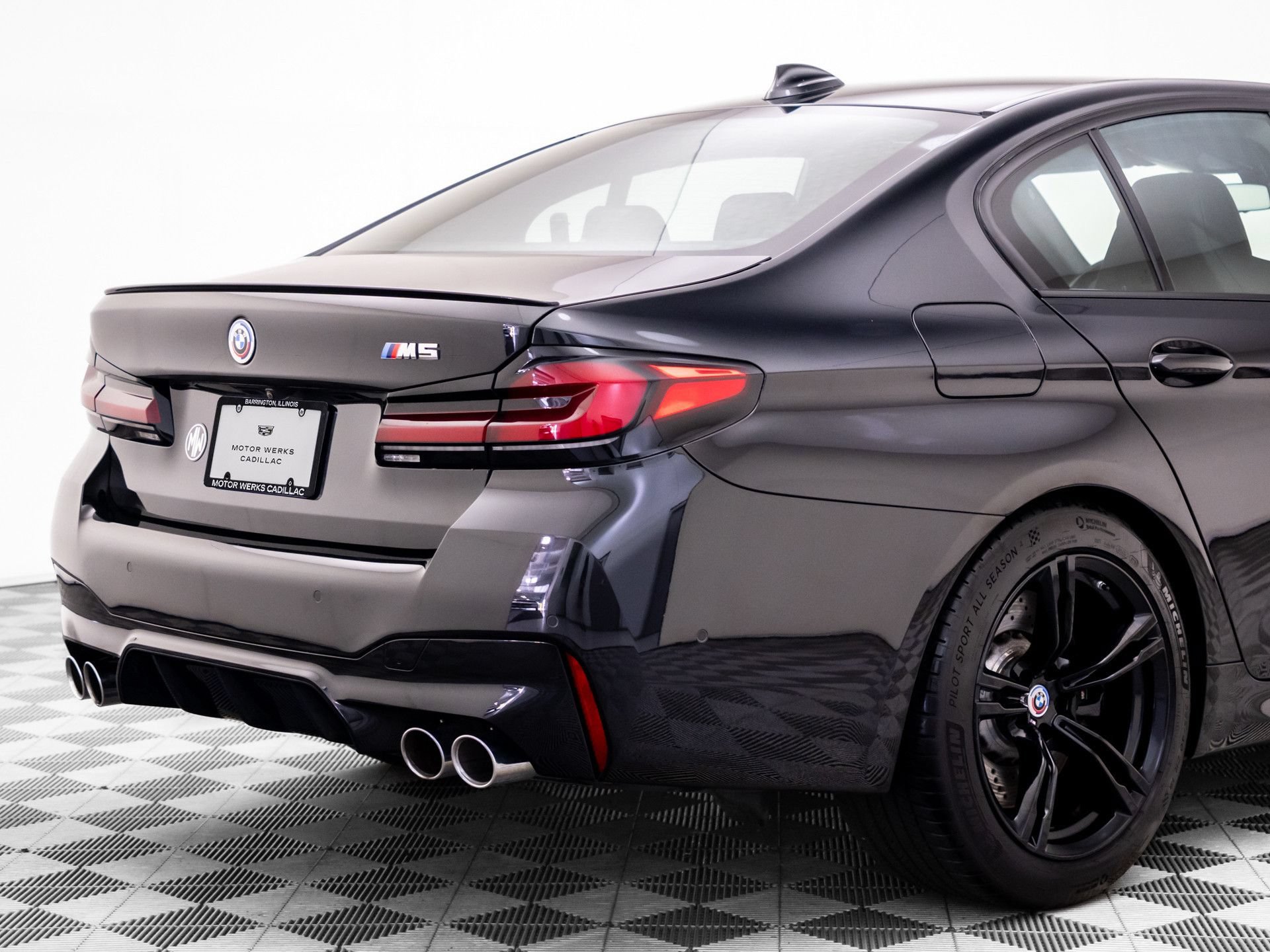 Used 2022 BMW M5 AWD/4WD image 41