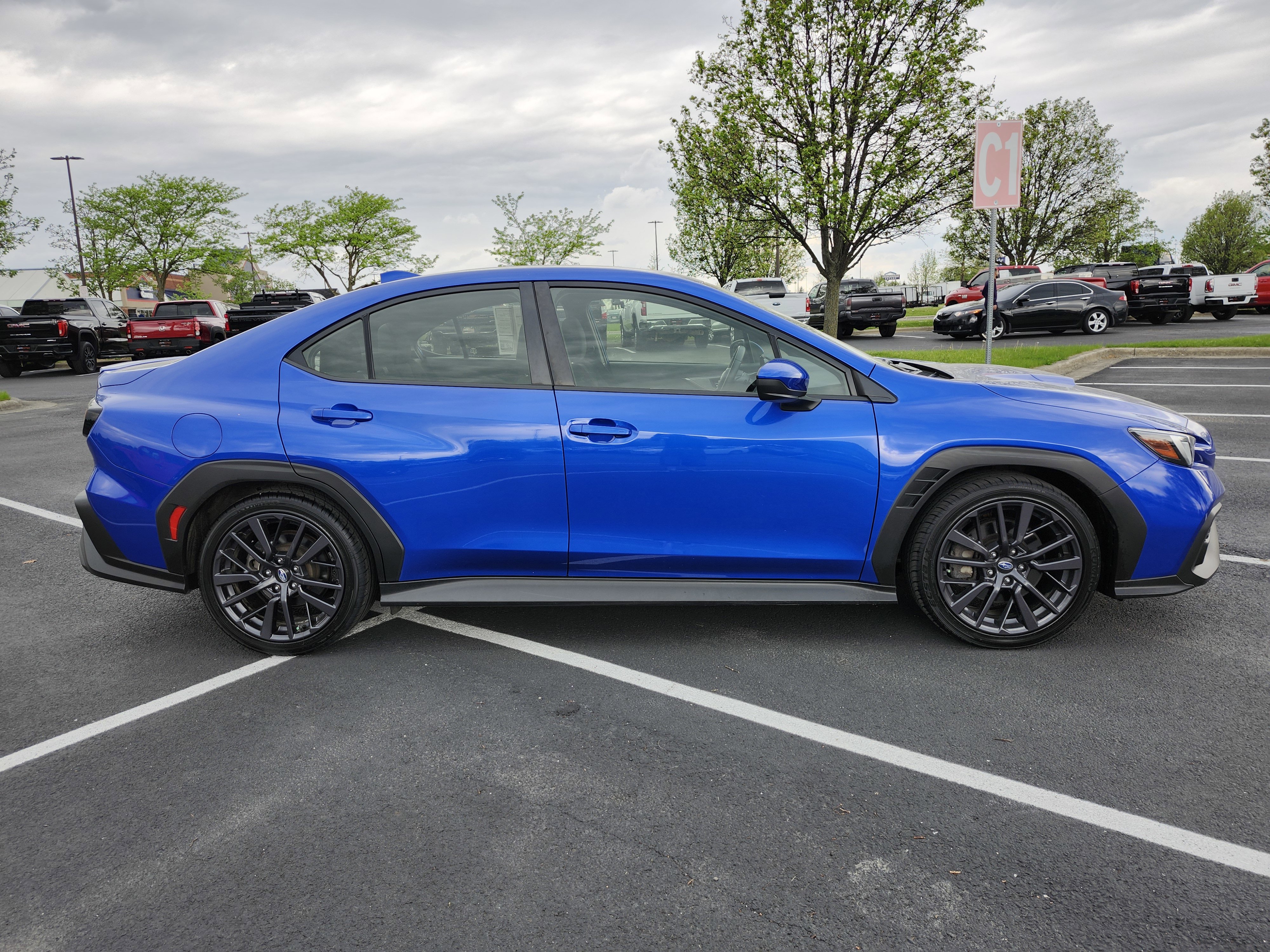 Used 2022 Subaru WRX Premium image 20