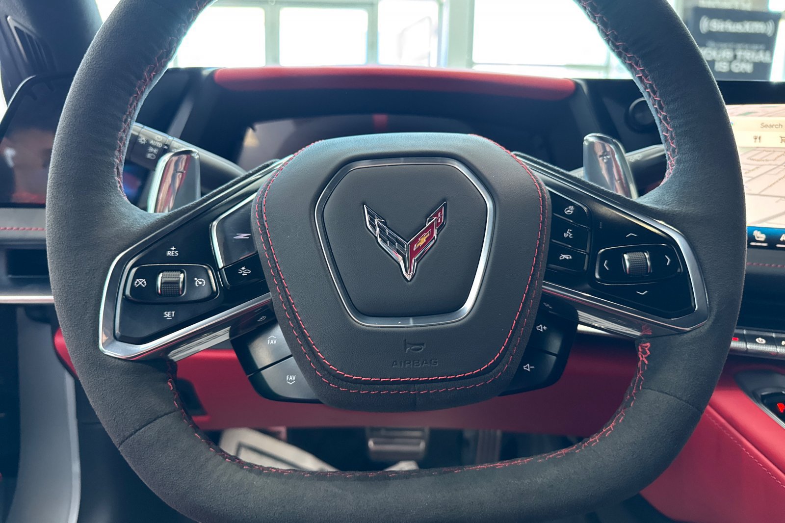 New 2027 Chevrolet Corvette Grand Sport w/ Z52 Sport Performance Package RWD image 21