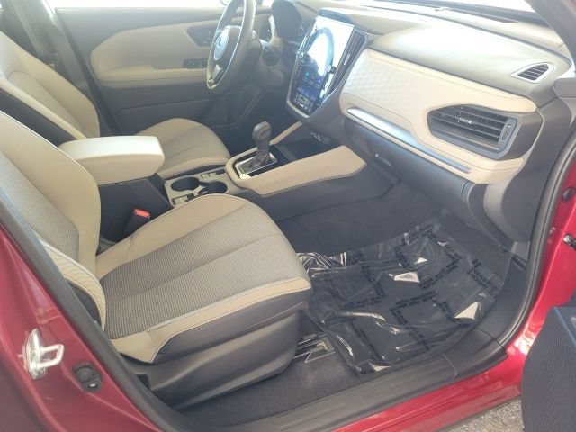 Certified 2025 Subaru Forester Premium AWD/4WD image 12