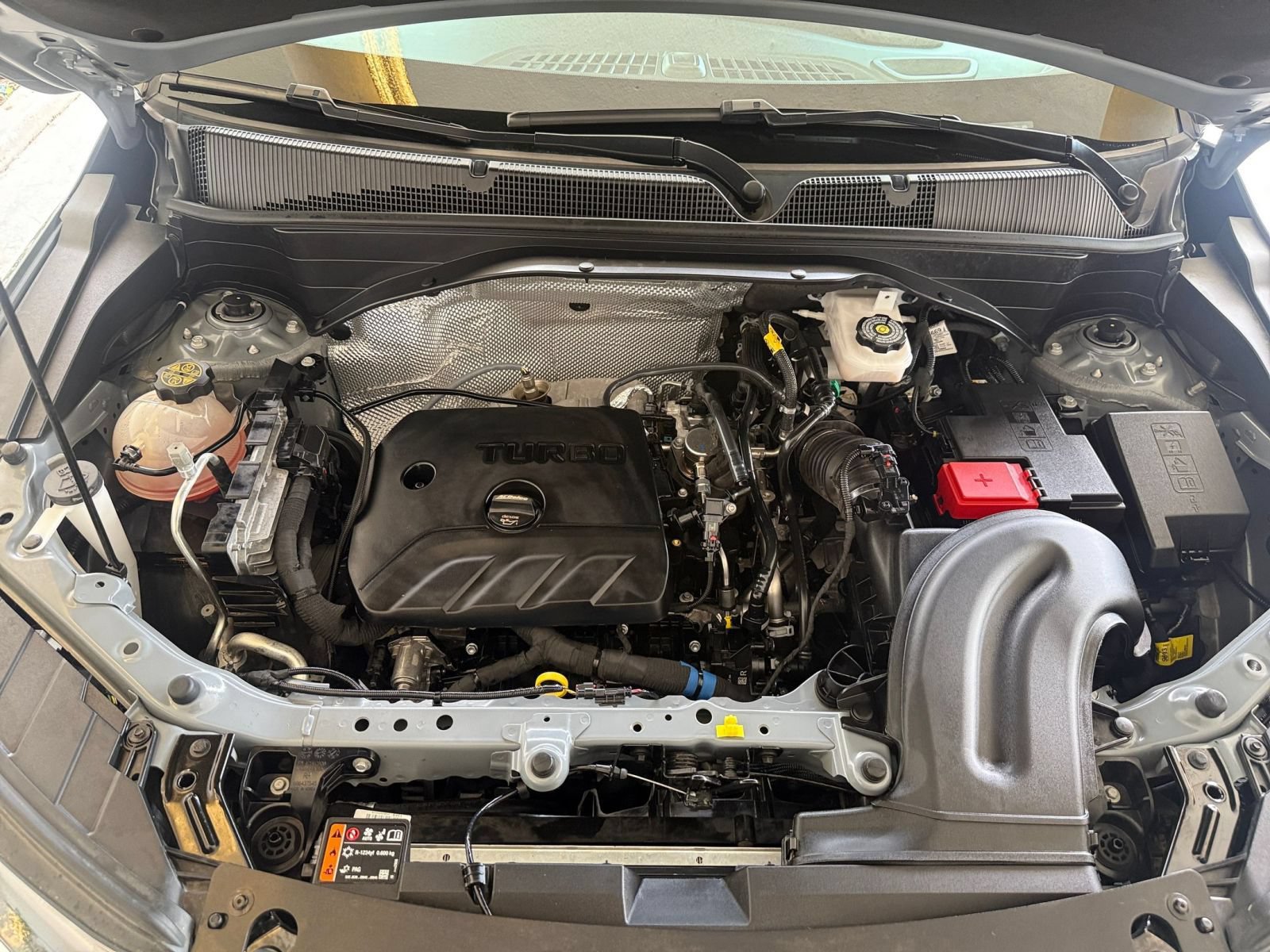 Used 2025 Chevrolet TrailBlazer LT FWD image 55