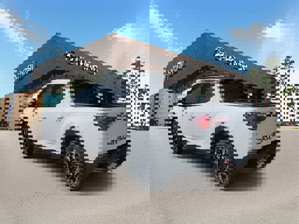 New 2026 Hyundai Santa Cruz Limited image 2