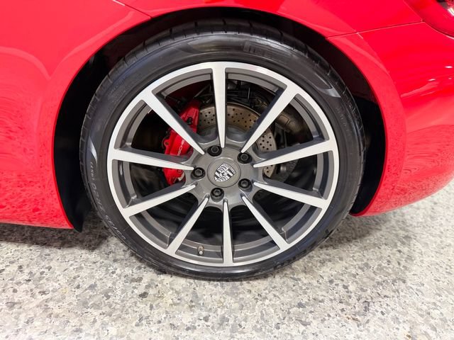 Used 2014 Porsche Cayman S RWD image 37