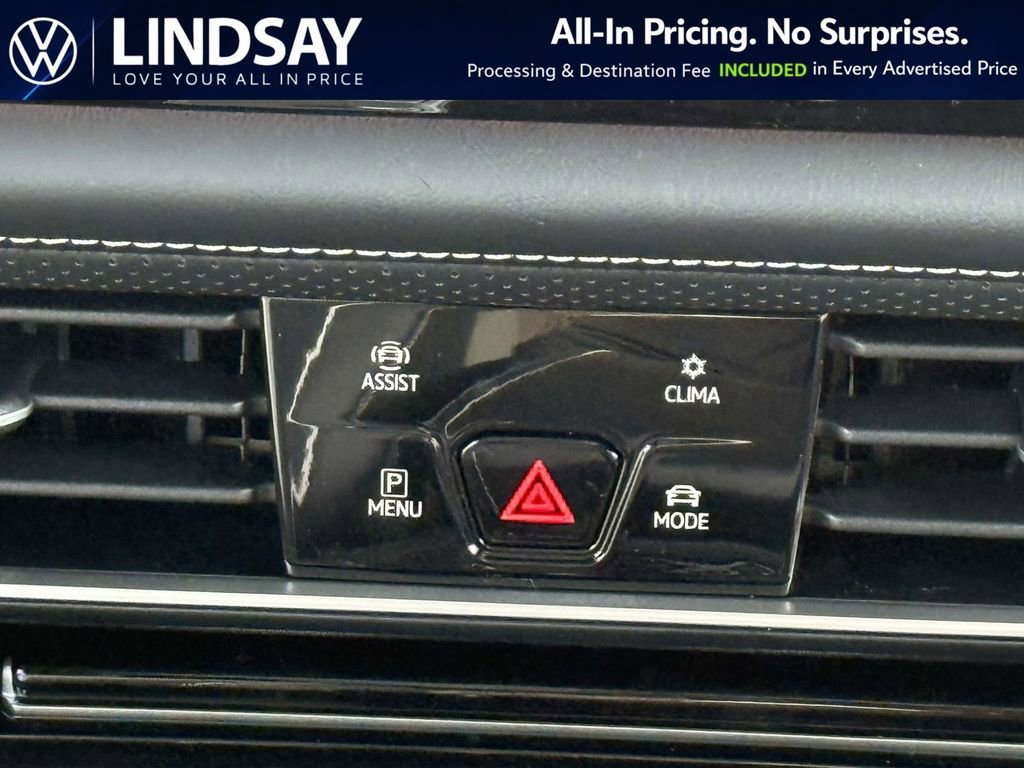 New 2026 Volkswagen Atlas Cross Sport SEL Premium R-Line image 15