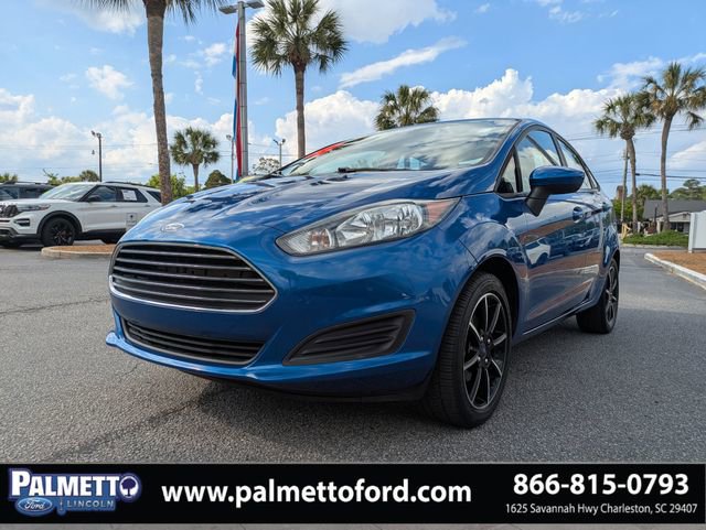Used 2019 Ford Fiesta SE FWD image 7