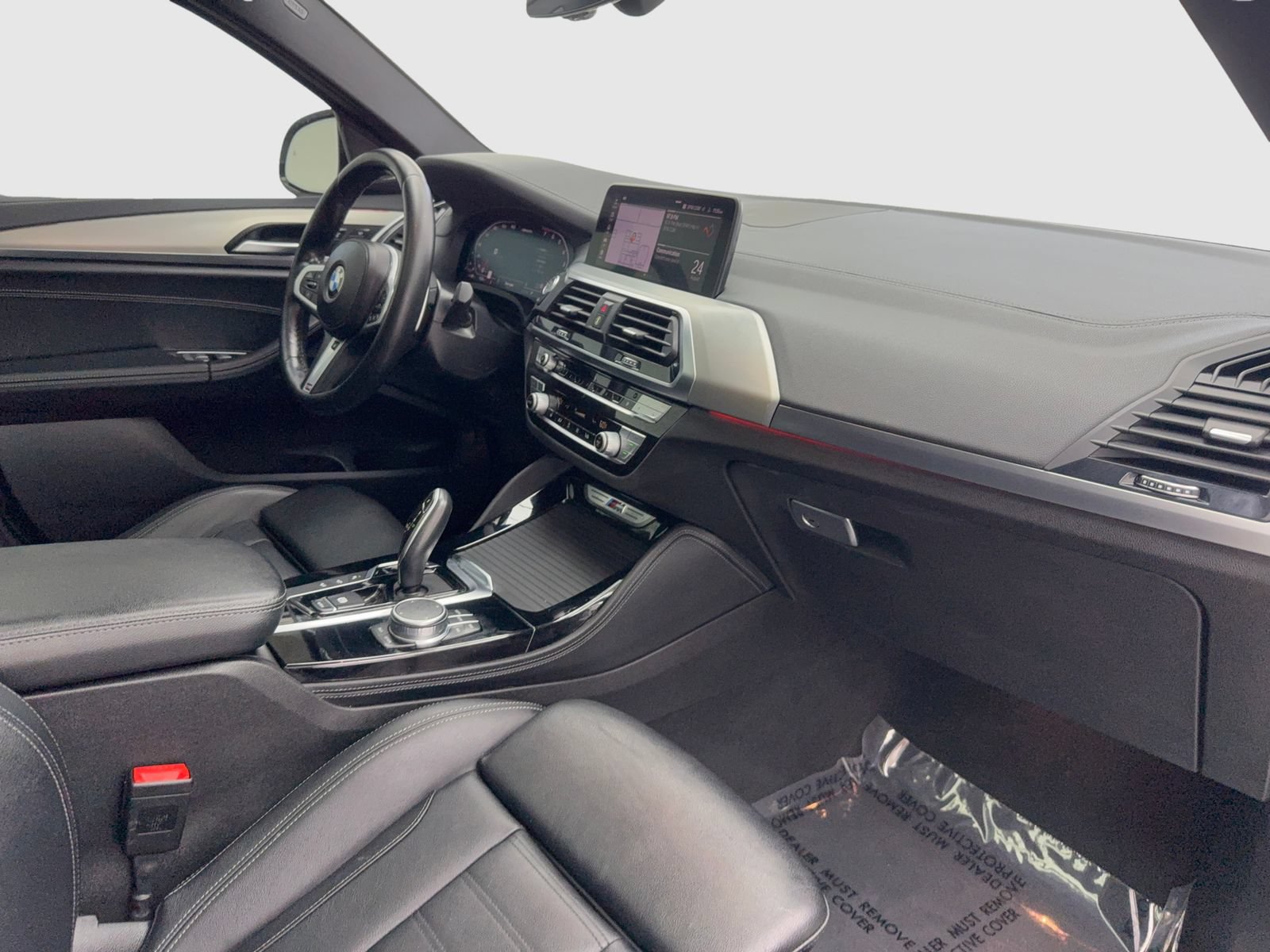 Used 2021 BMW X4 M40i w/ Premium Package AWD/4WD image 42