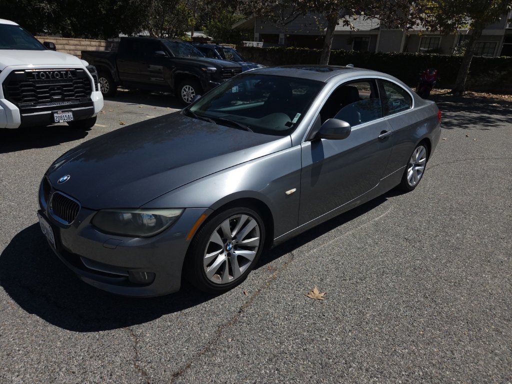 Used 2011 BMW 328i Coupe