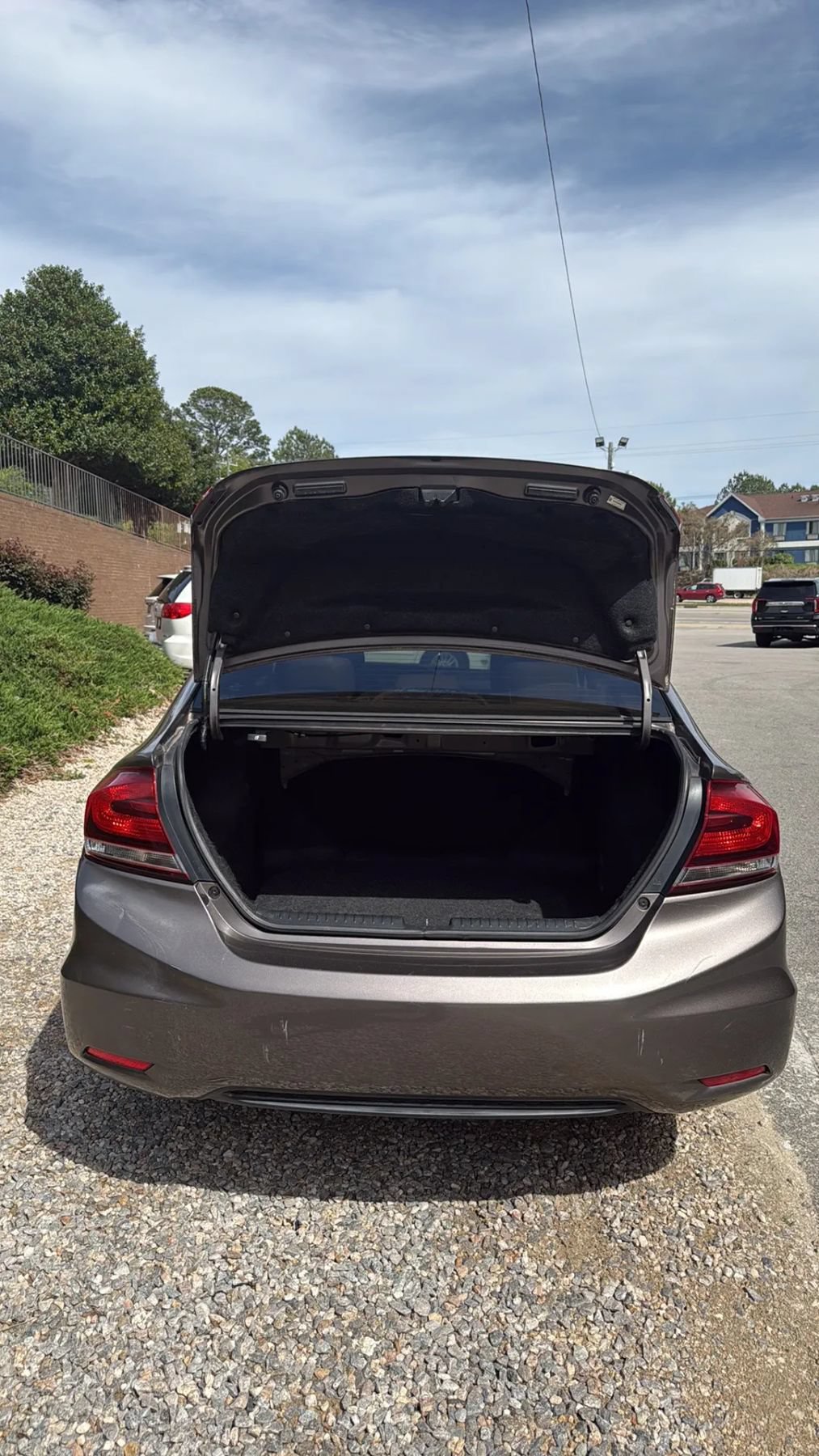 Used 2013 Honda Civic LX image 9