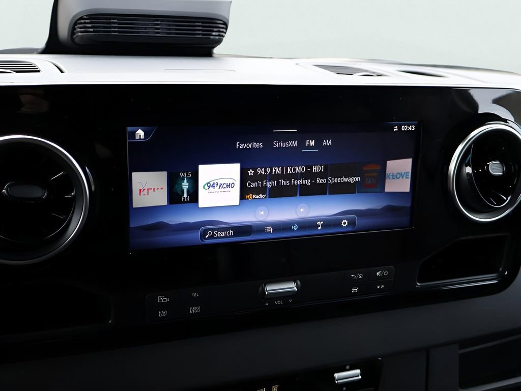 New 2026 Mercedes-Benz Sprinter 144 Cargo image 31