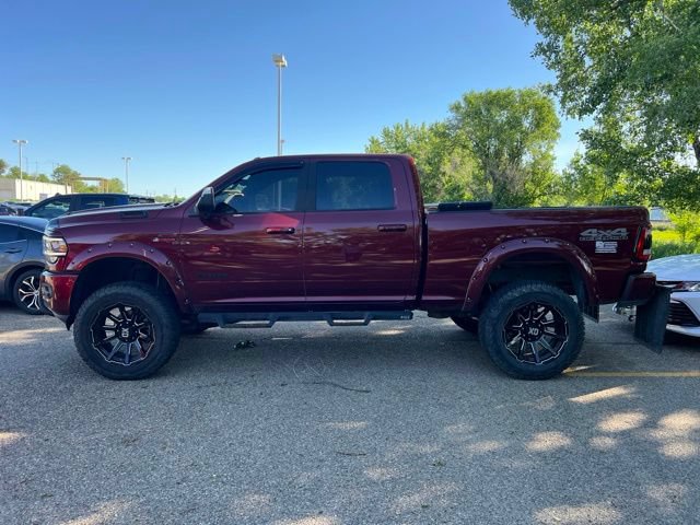 Used 2021 RAM 2500 Big Horn w/ Level 2 Equipment Group AWD/4WD image 5