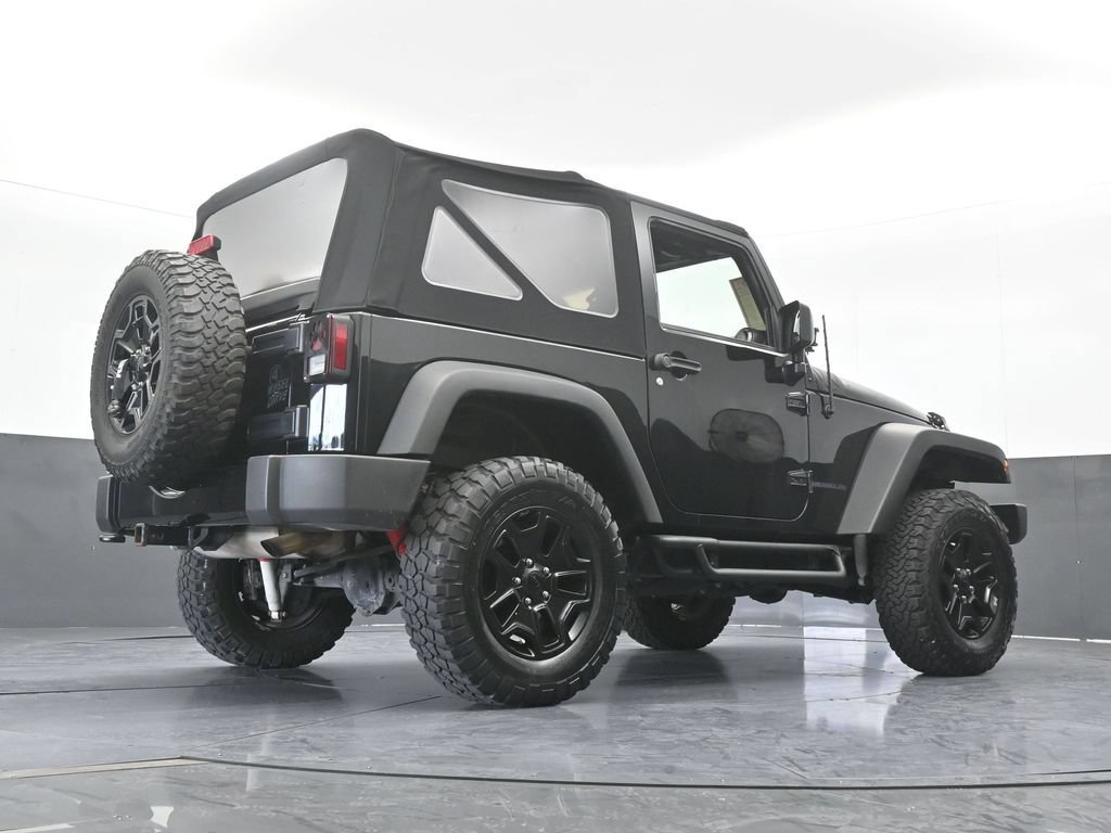 Used 2017 Jeep Wrangler Sport AWD/4WD image 51