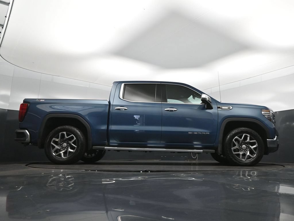 Used 2024 GMC Sierra 1500 SLT AWD/4WD image 44