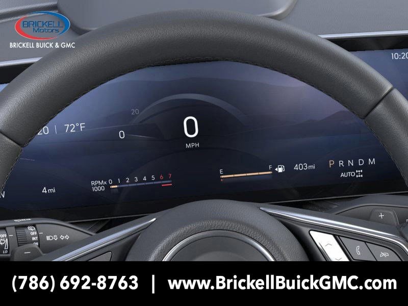 New 2025 Buick Envision Preferred image 18