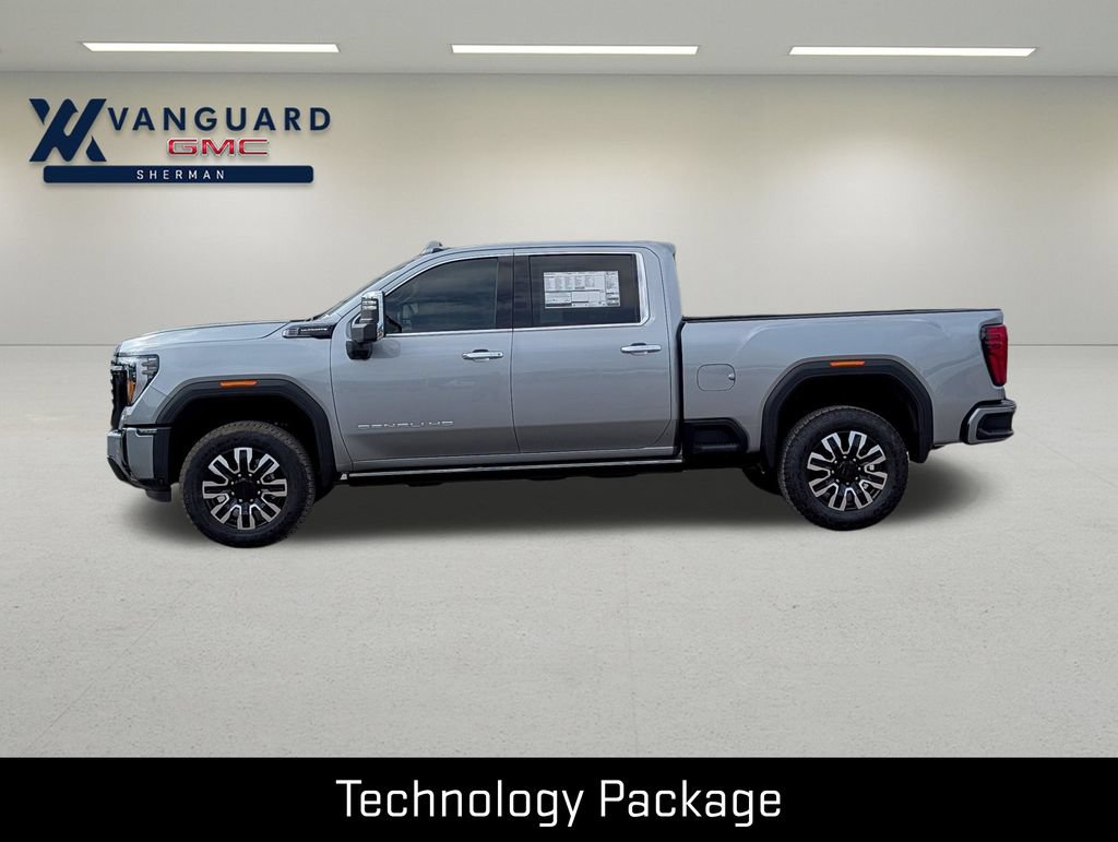 New 2026 GMC Sierra 2500 Denali Ultimate AWD/4WD image 4