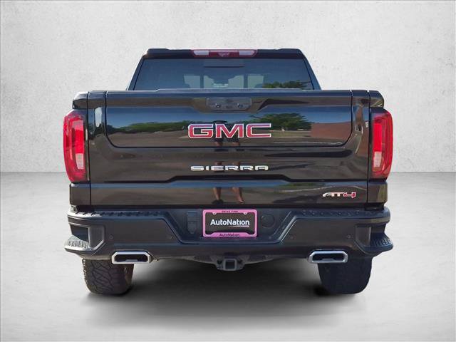 Used 2024 GMC Sierra 1500 AT4 w/ Technology Package AWD/4WD image 6