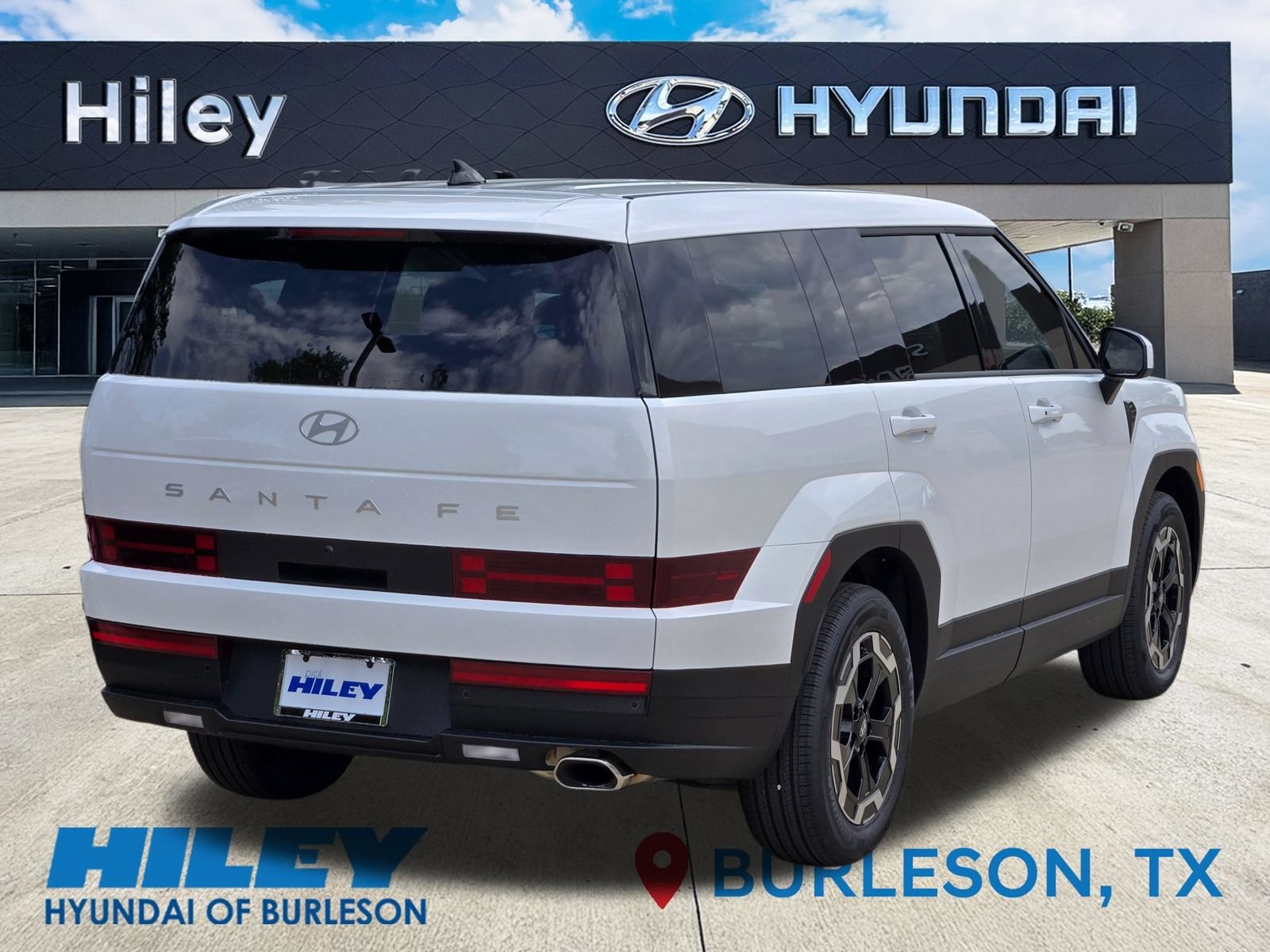 New 2027 Hyundai Santa Fe SE FWD image 4