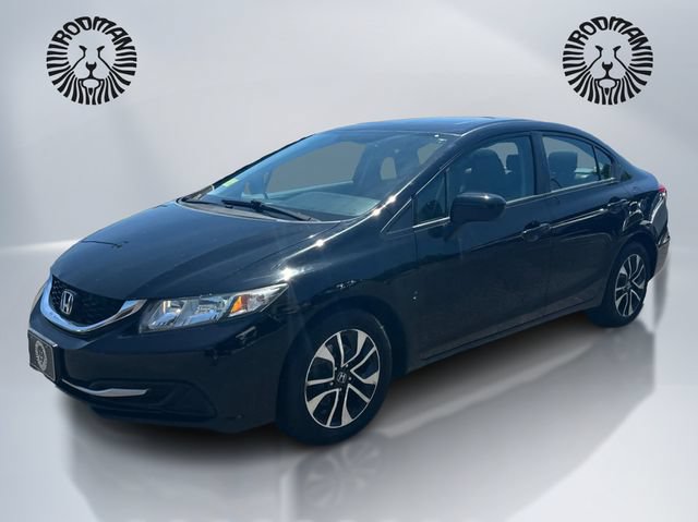 Used 2014 Honda Civic EX 360° Tour